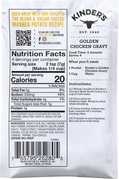 Back of Pack