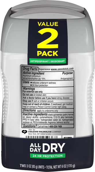 Back of Pack