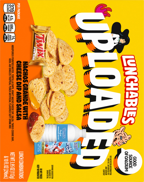 Back of Pack