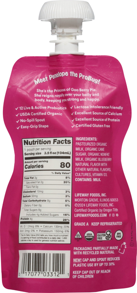 Back of Pack
