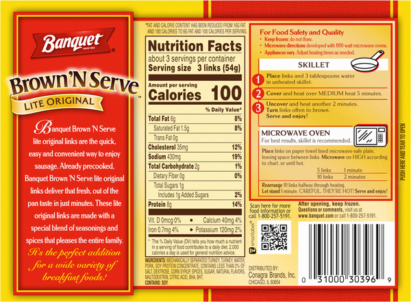 Back of Pack