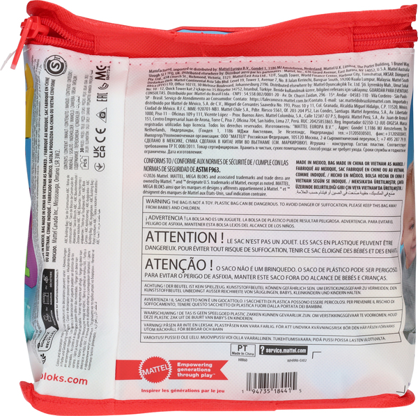 Back of Pack