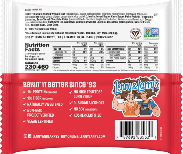 Back of Pack