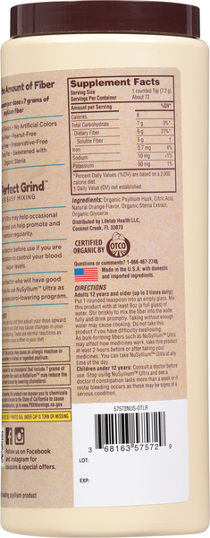 Back of Pack