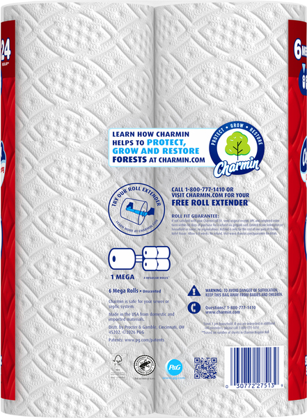 Back of Pack