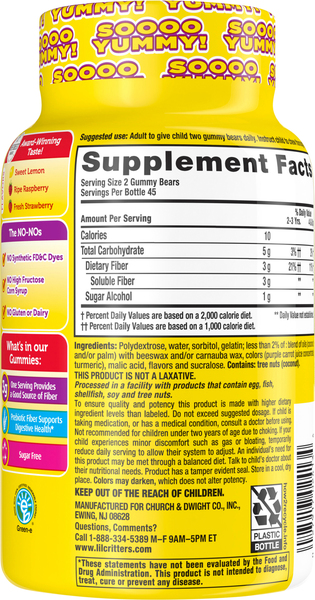 Back of Pack