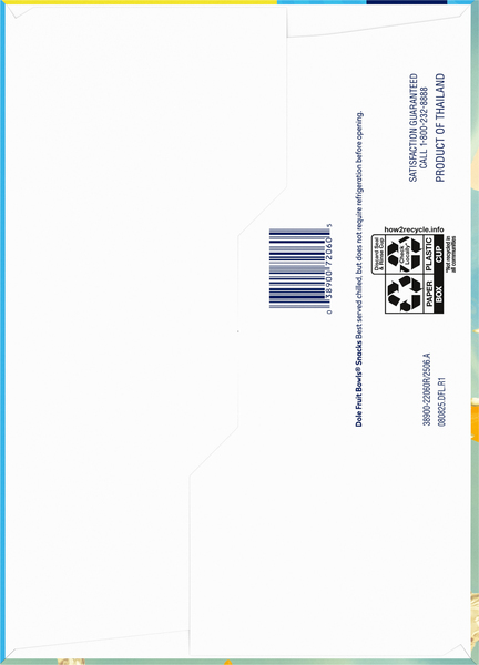Back of Pack