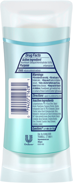 Back of Pack