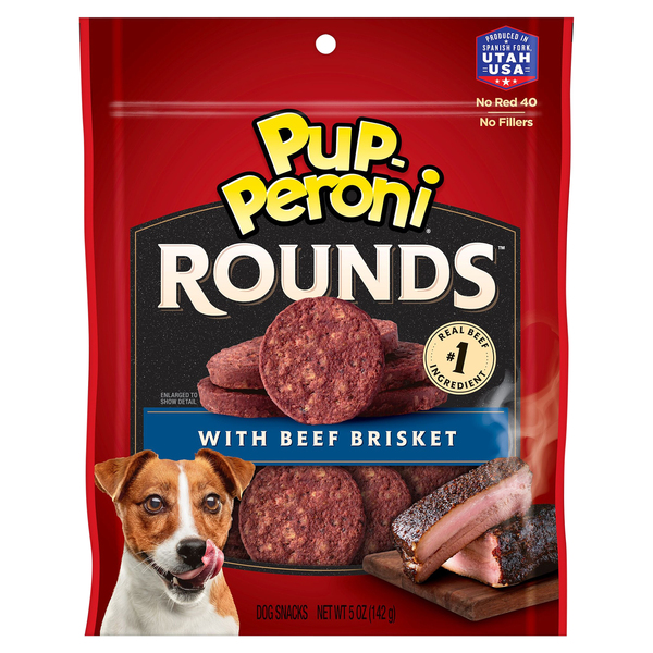 Are pup peroni treats bad for dogs deals