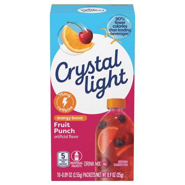 Energy boost fruit shop