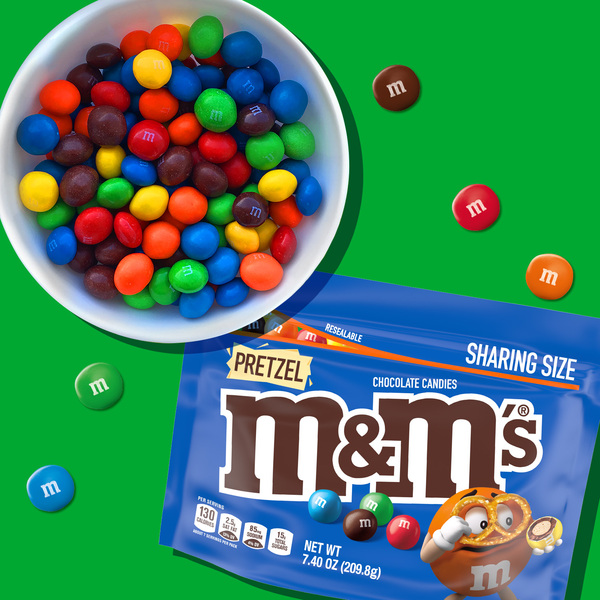 M&M's Classic Mix Share Size Chocolate Candies, 2.5 oz - Foods Co.