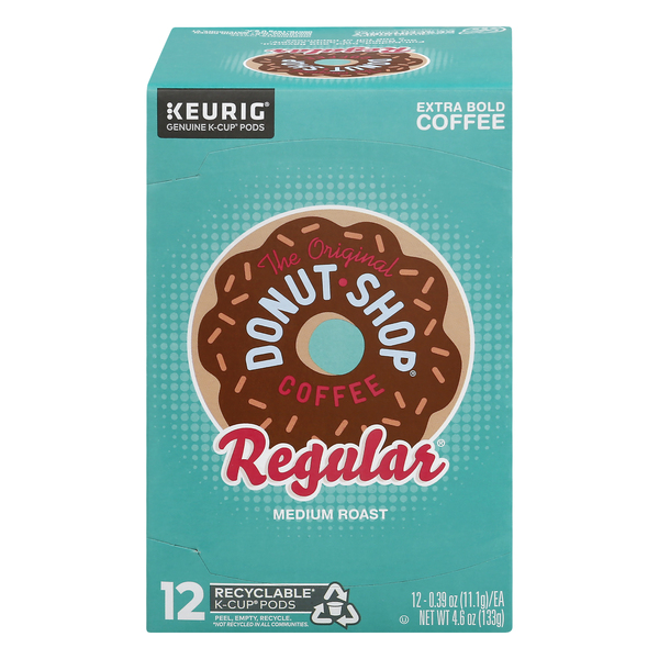 The original donut shop coffee online