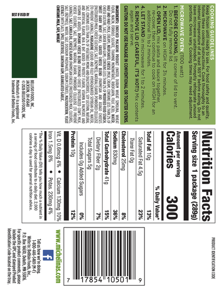 Back of Pack