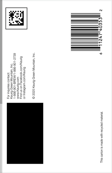 Back of Pack
