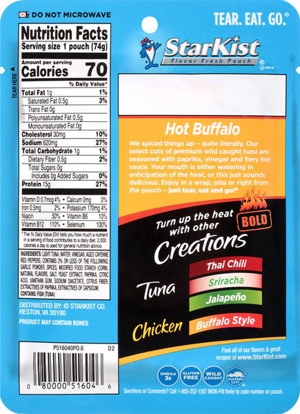 Back of Pack