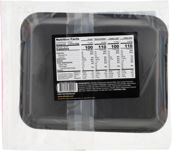 Back of Pack