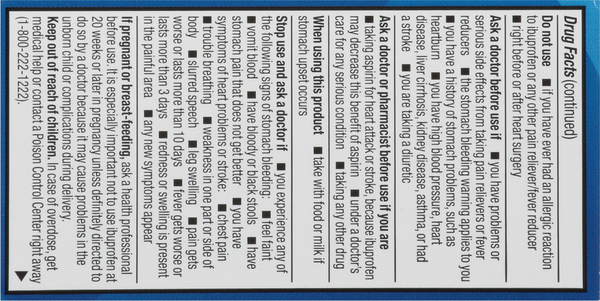 Back of Pack