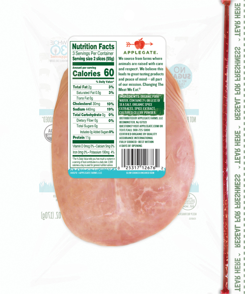 Back of Pack