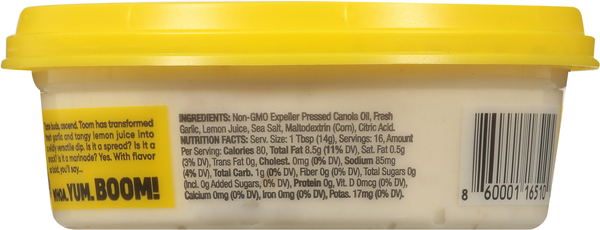 Back of Pack