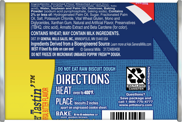 Back of Pack