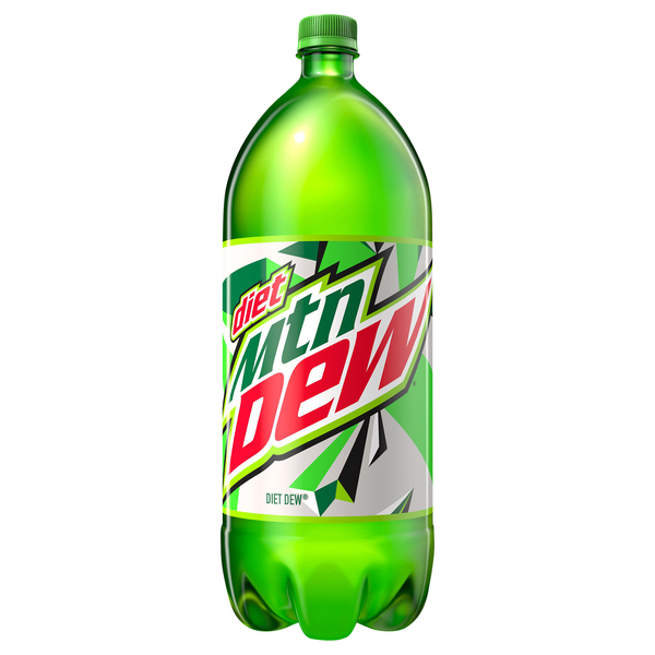 Mountain Dew Classic Bottle with Real Sugar