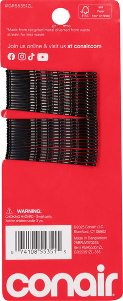 Back of Pack