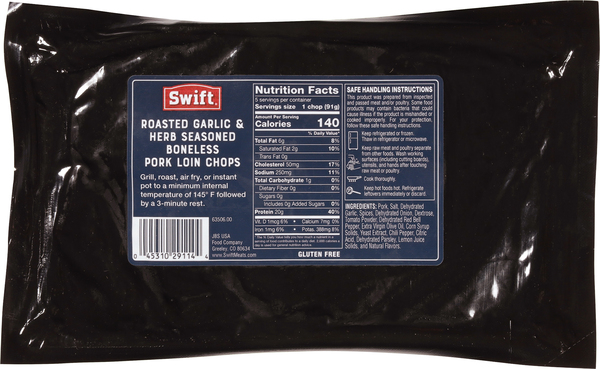 Back of Pack