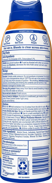 Back of Pack