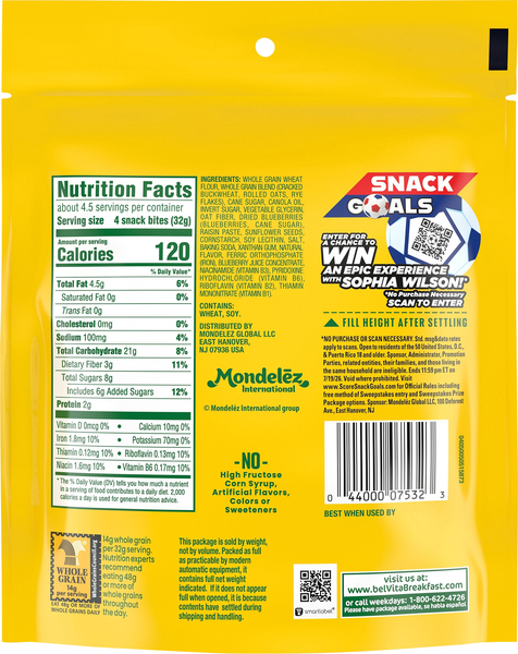 Back of Pack
