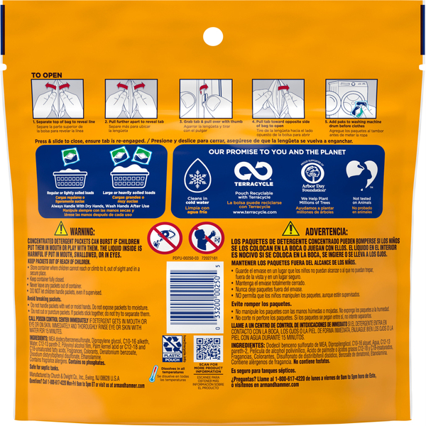 Back of Pack