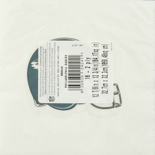 Back of Pack