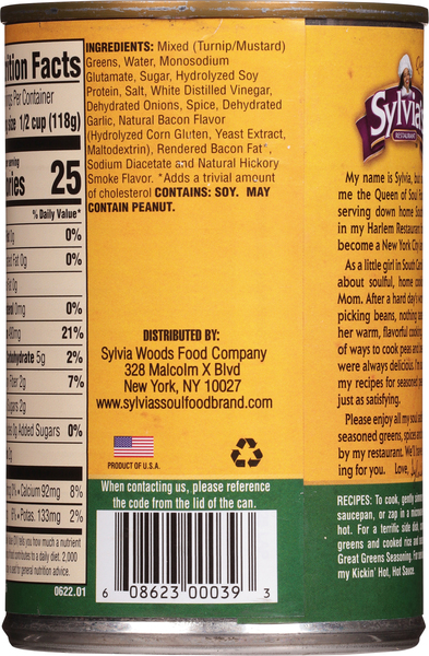 Back of Pack