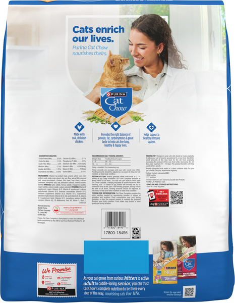 Back of Pack