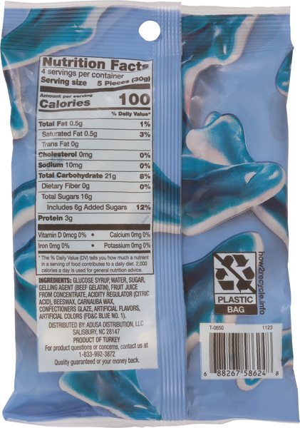 Back of Pack