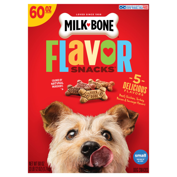 Milk bone gravy bones sales 60 oz
