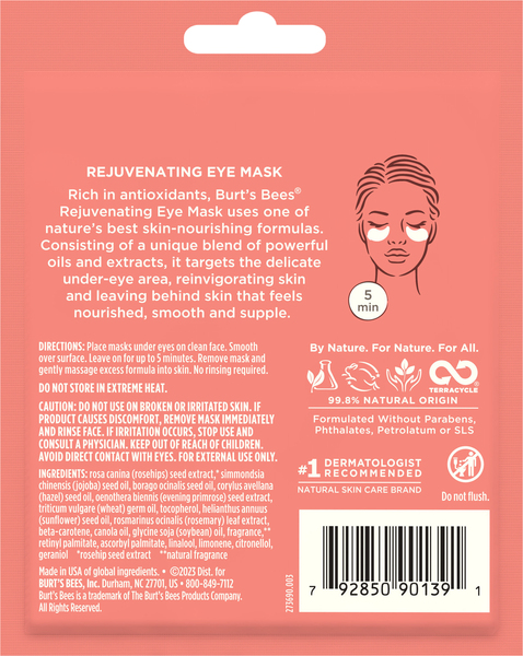 Back of Pack