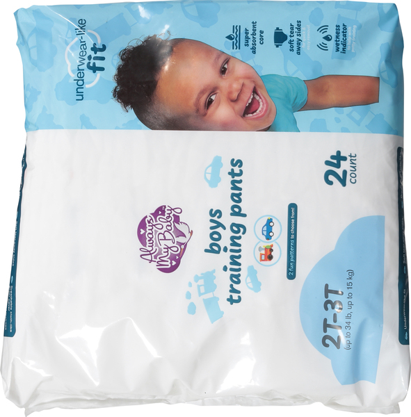 Back of Pack