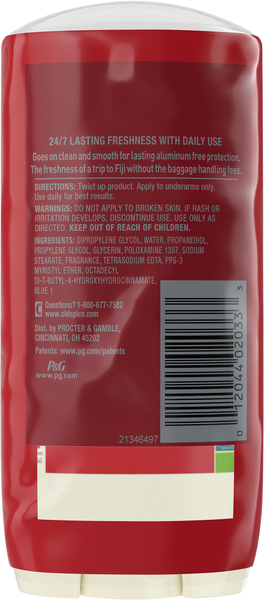 Back of Pack