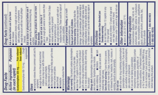 Back of Pack