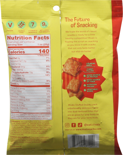 Back of Pack