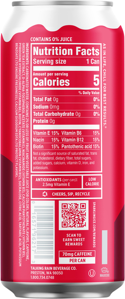 Back of Pack