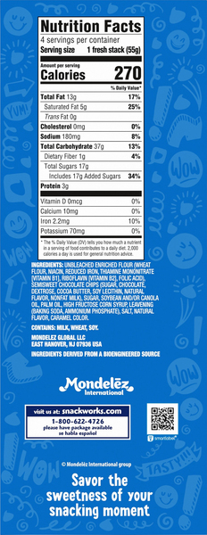 Back of Pack