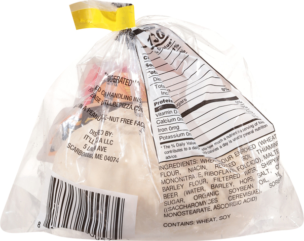 Back of Pack