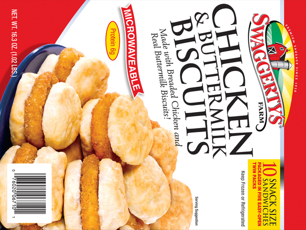 Back of Pack