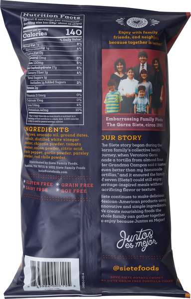Back of Pack