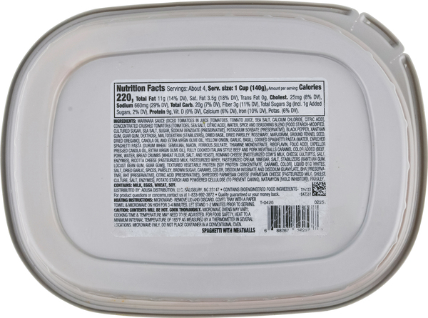 Back of Pack