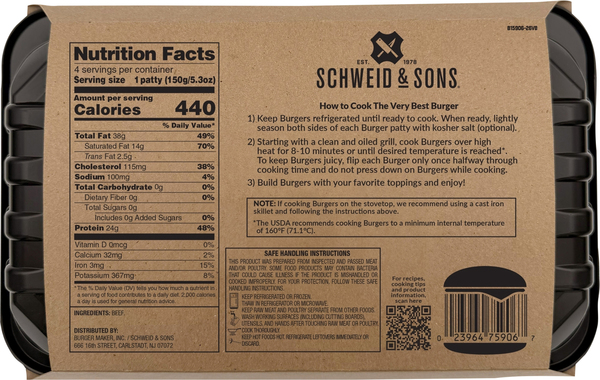 Back of Pack
