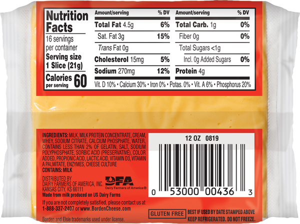 Back of Pack