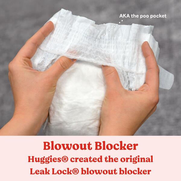 Stop and shop huggies diapers sales