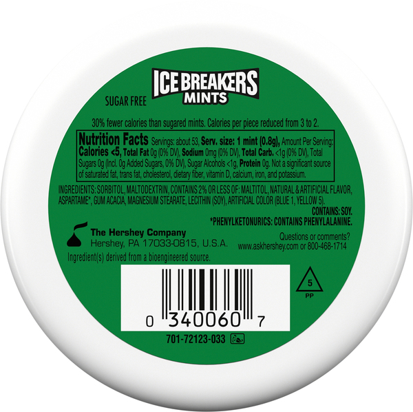 Back of Pack